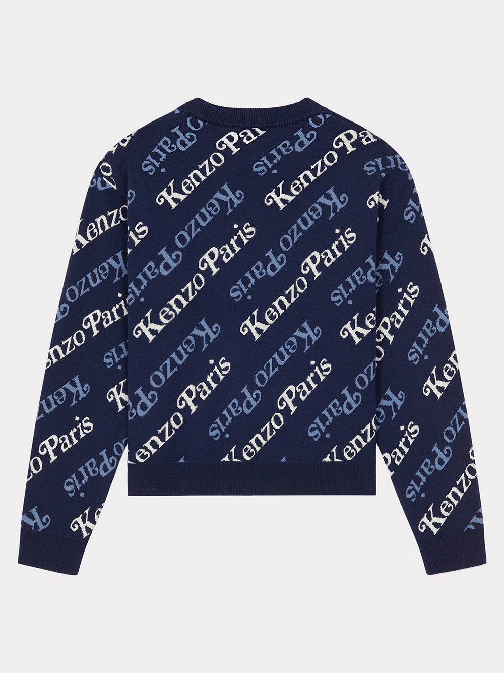 KENZO by Verdy jumper KENZO Blu Grifo210
