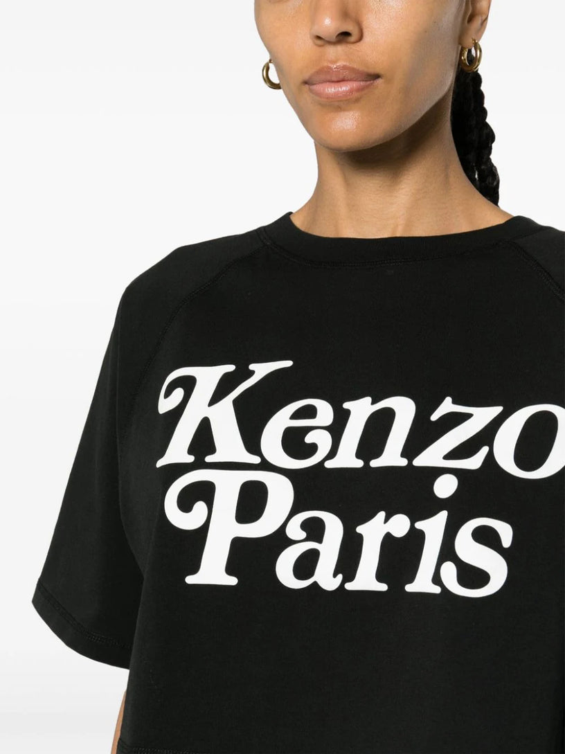 'KENZO by Verdy' boxy cropped T-shirt