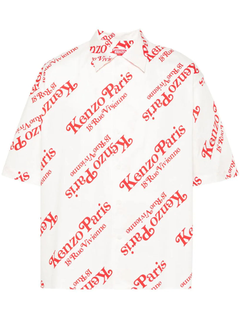 'KENZO by Verdy' boxy shirt