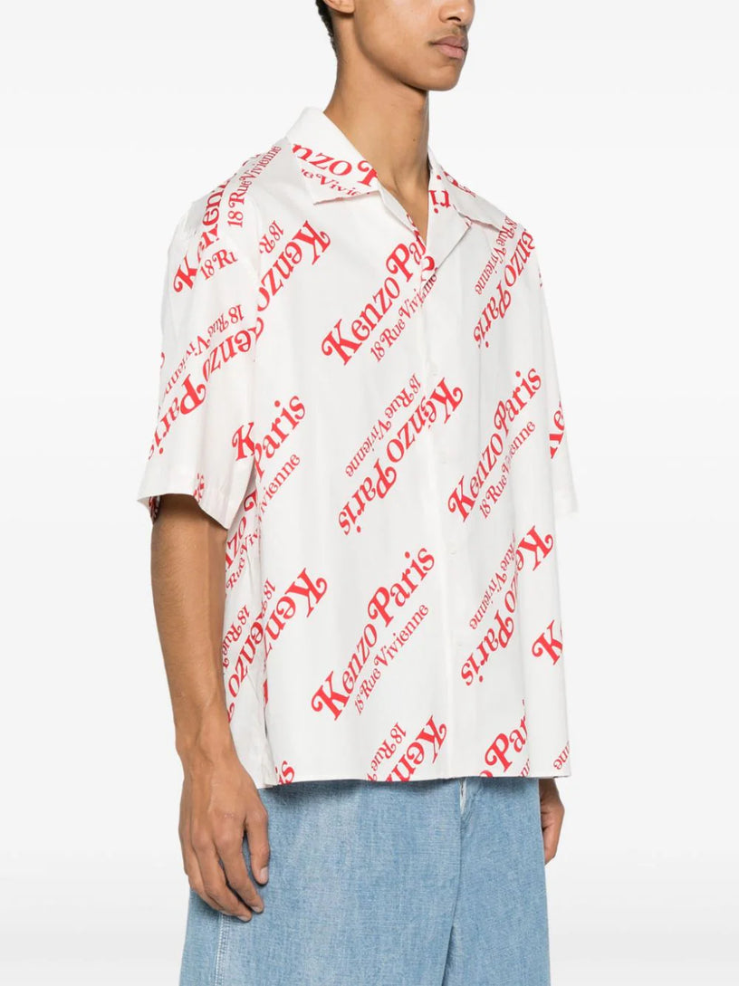 'KENZO by Verdy' boxy shirt