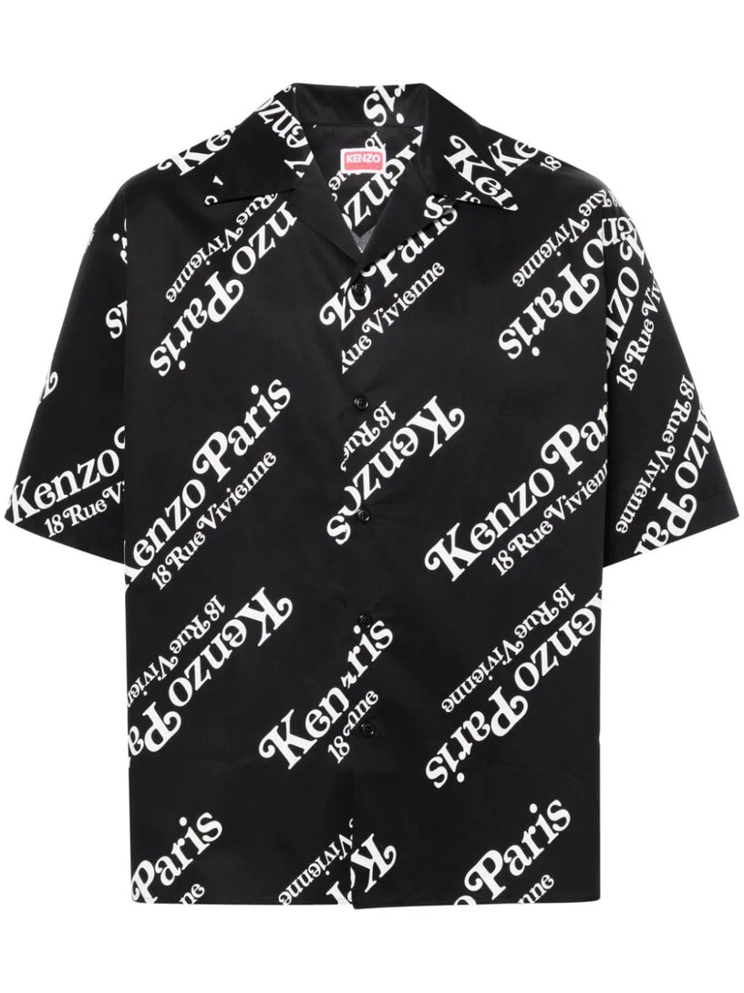 'KENZO by Verdy' boxy shirt