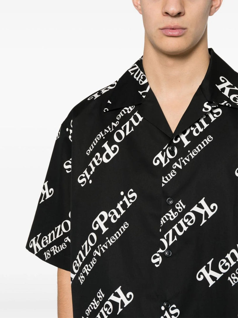 'KENZO by Verdy' boxy shirt