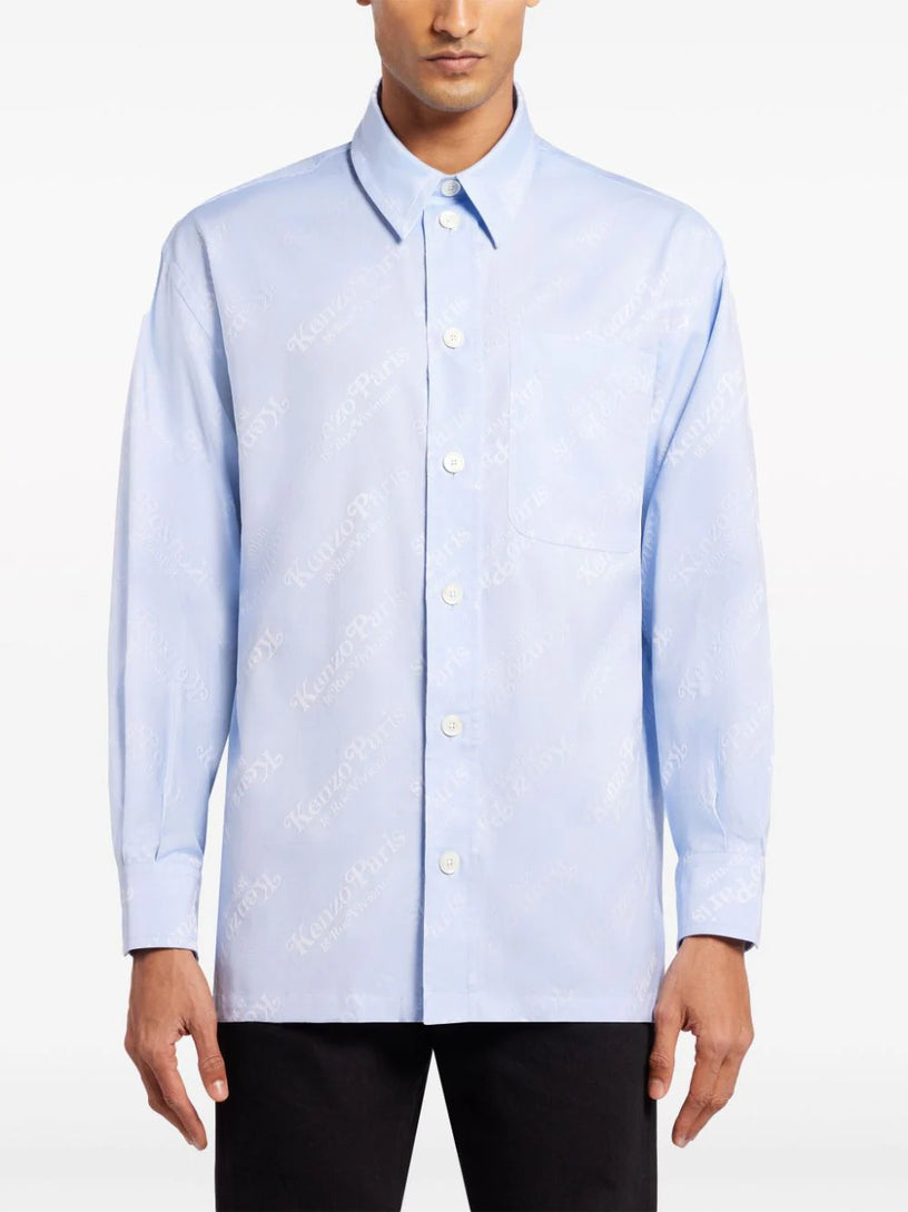 'KENZO by Verdy' oversize shirt