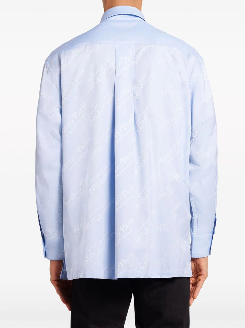 'KENZO by Verdy' oversize shirt