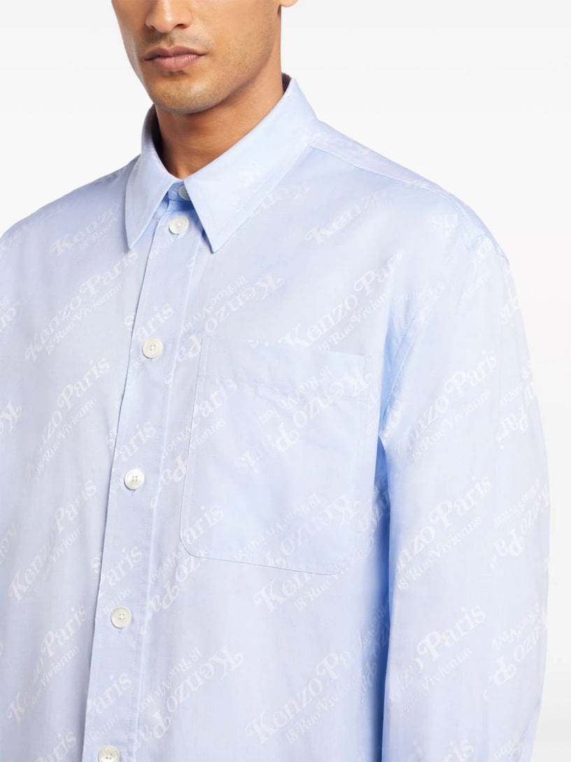 'KENZO by Verdy' oversize shirt