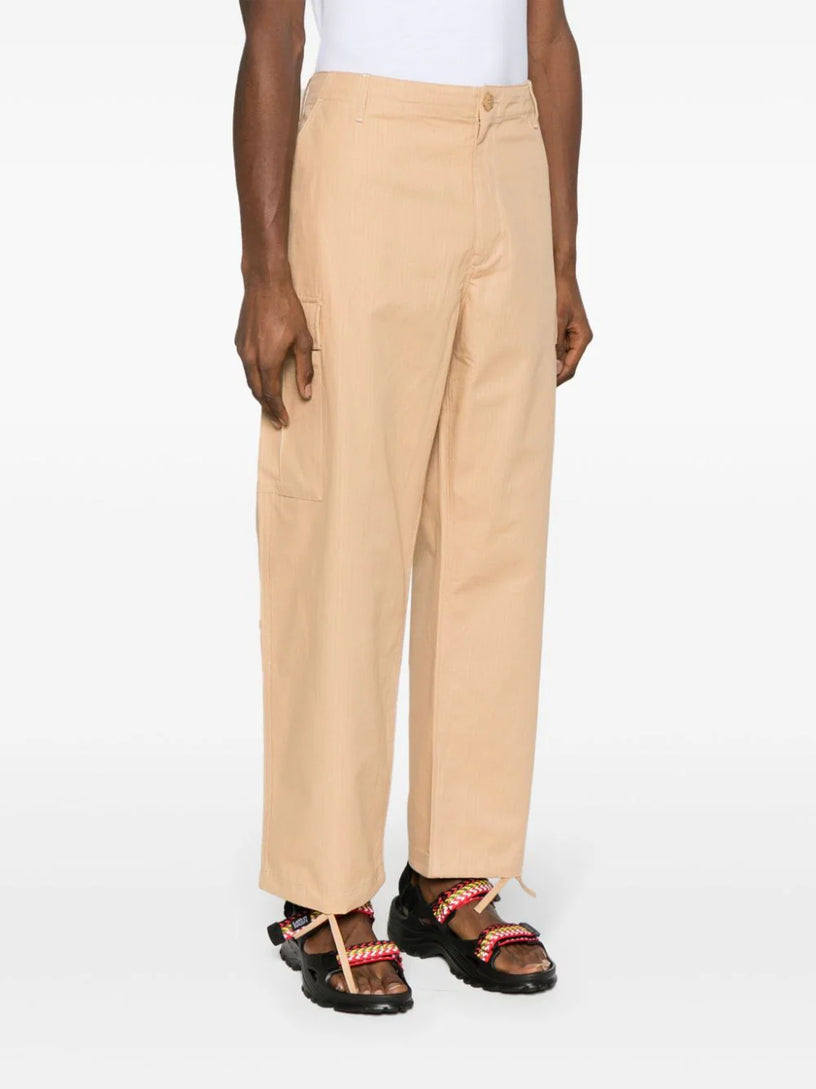 Workwear cargo trousers