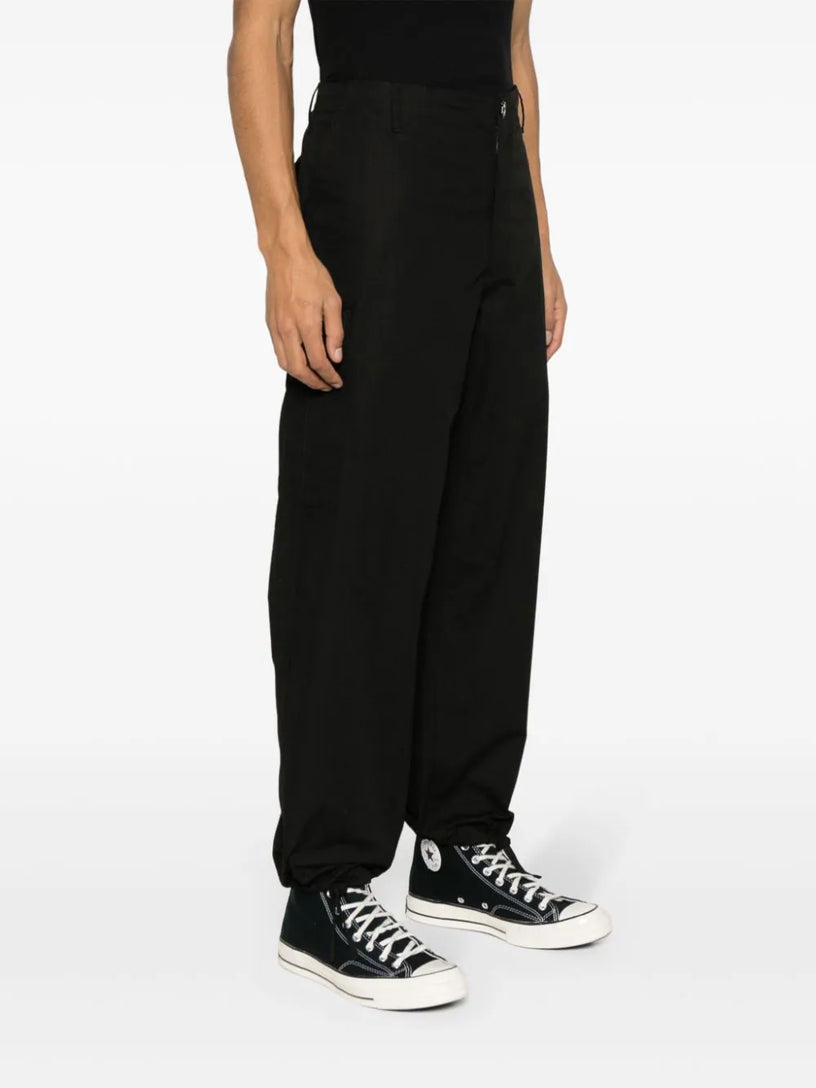 Workwear cargo trousers