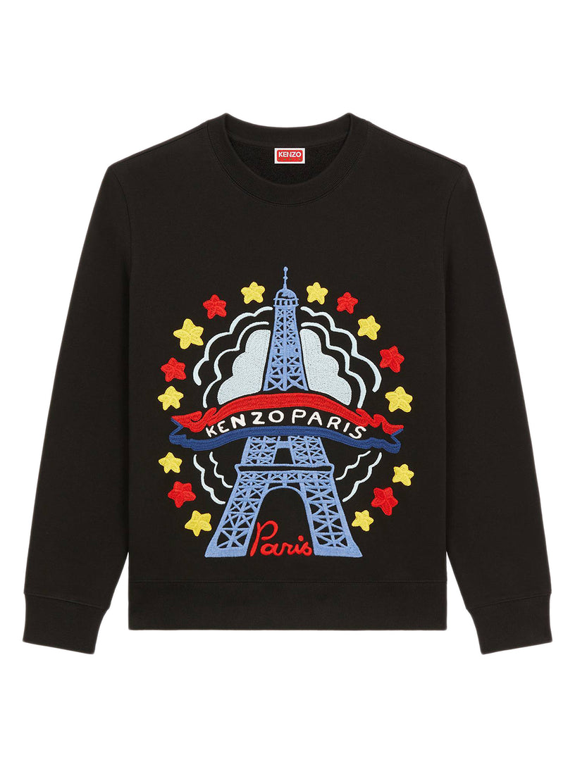 KENZO "drawn varsity" sweatshirt