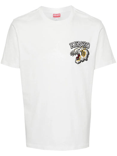 'Varsity Jungle'  T-shirt