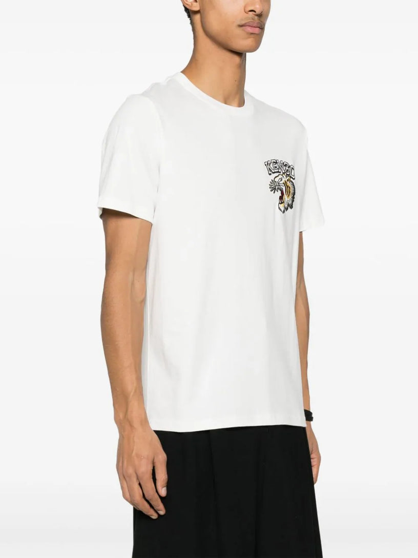 'Varsity Jungle'  T-shirt