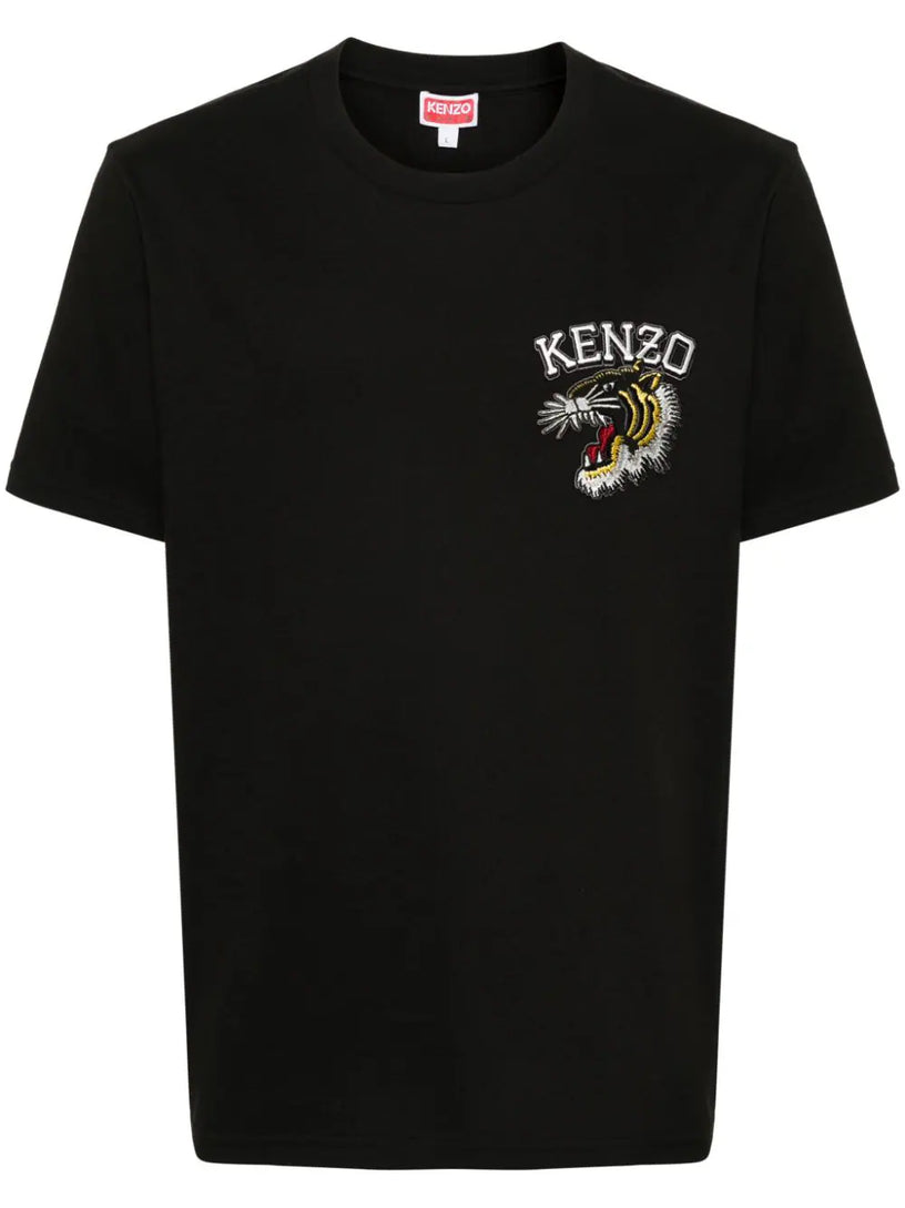 KENZO 'varsity jungle' t-shirt