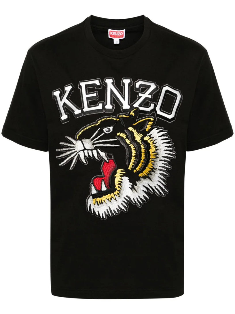 KENZO 'tiger varsity' t-shirt