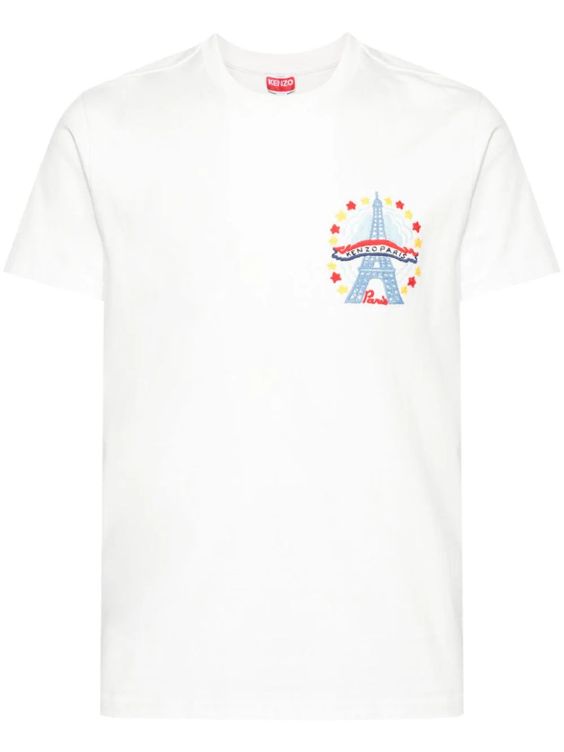 KENZO "drawn varsity" t-shirt