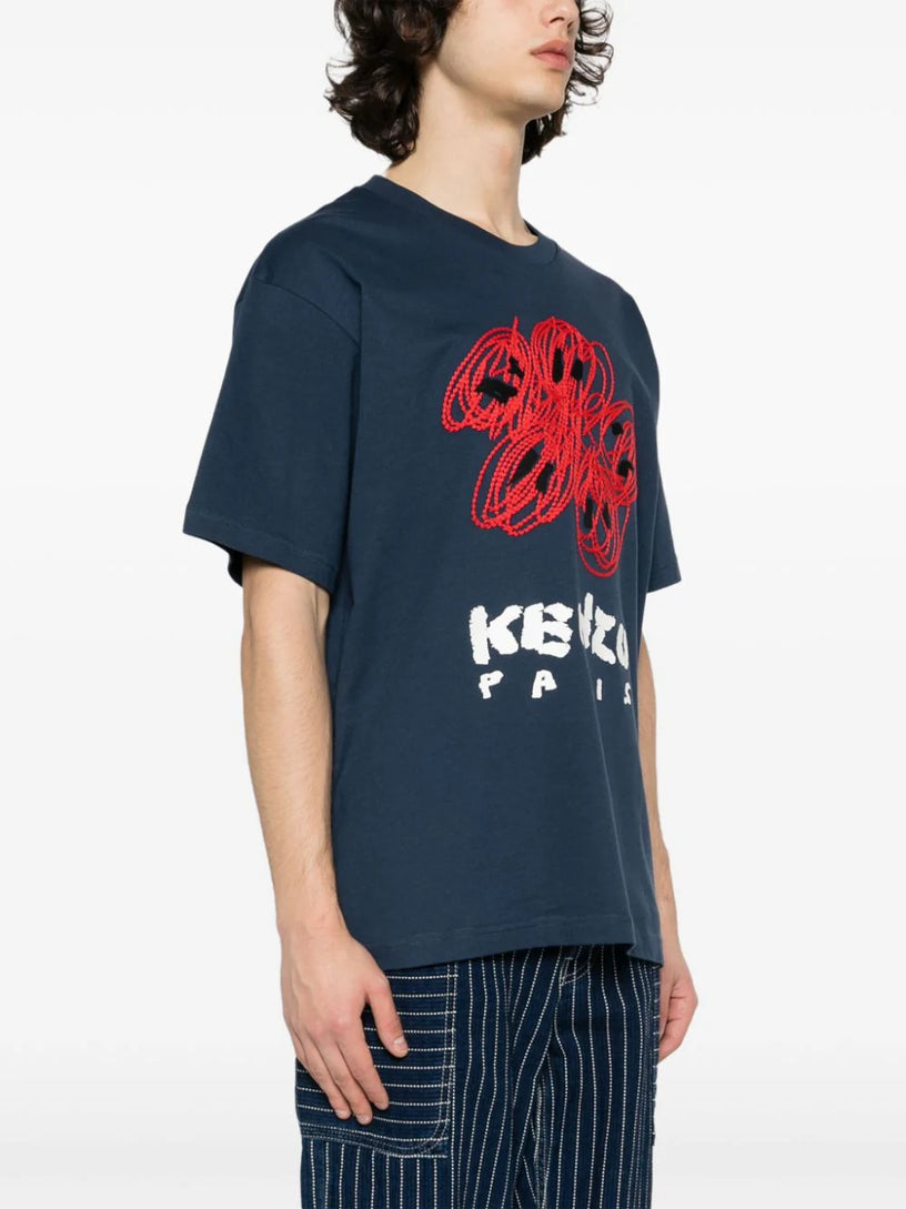 'KENZO Drawn Varsity' t-shirt