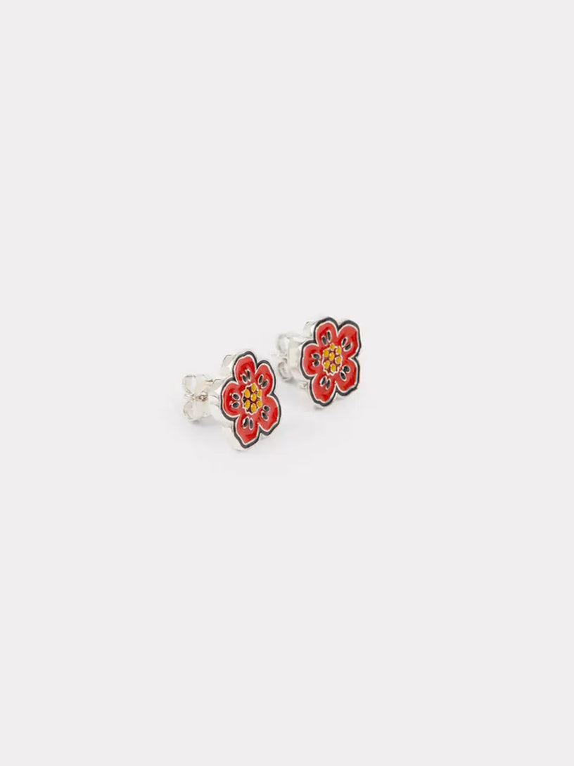 'KENZO Crest' earrings