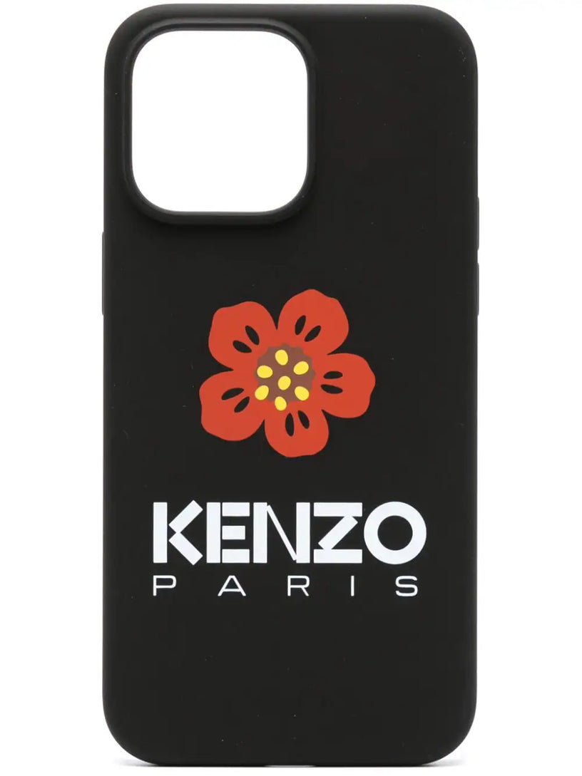 'KENZO Crest' iPhone 15 Pro Max case