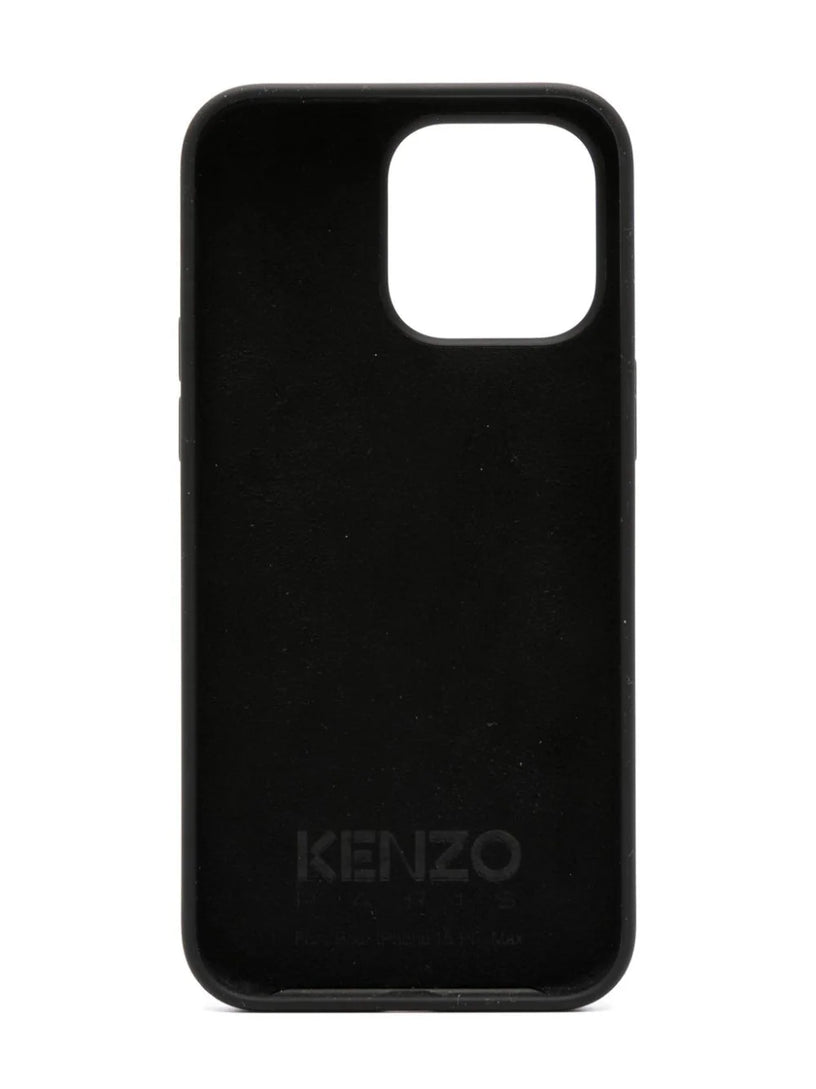 'KENZO Crest' iPhone 15 Pro Max case