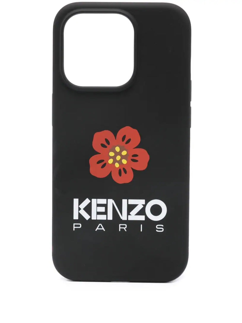 KENZO 'kenzo crest' iphone 15 pro case