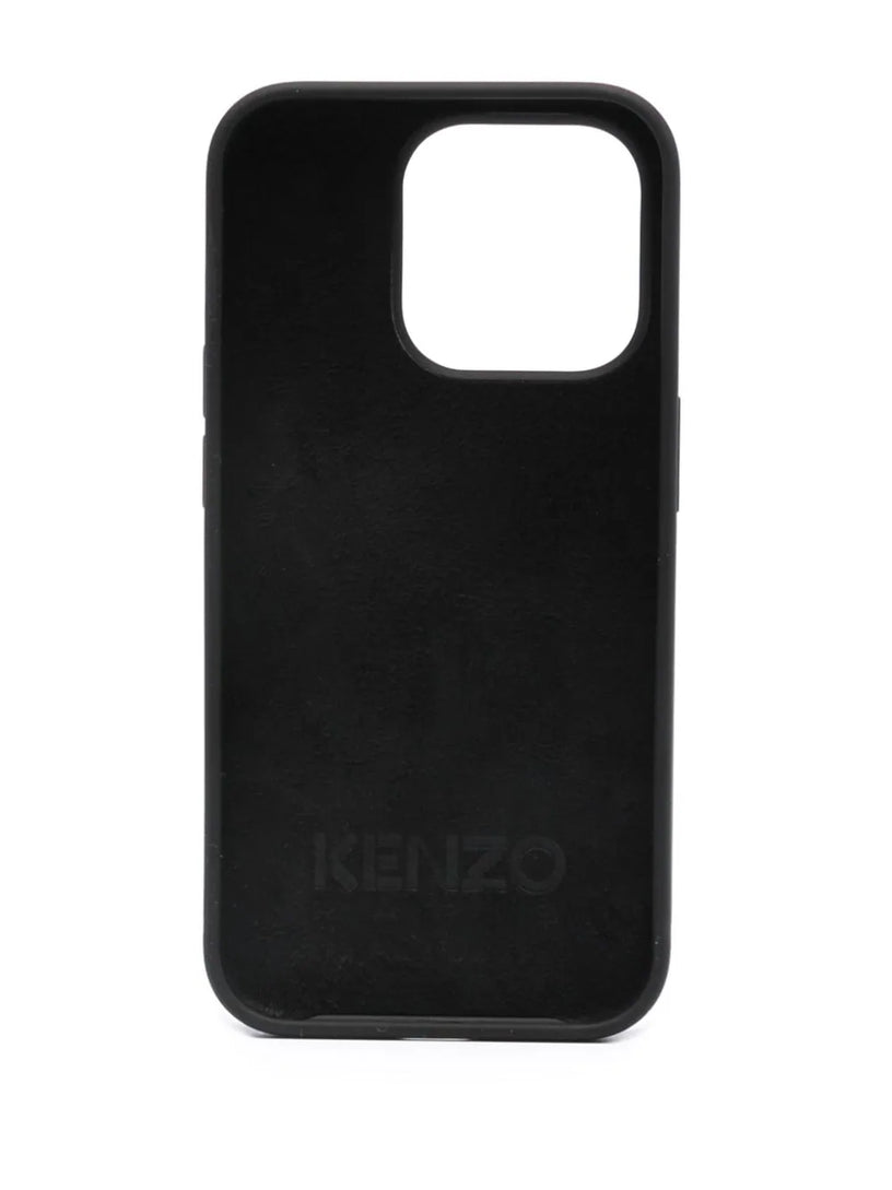 'KENZO Crest' iPhone 15 Pro case