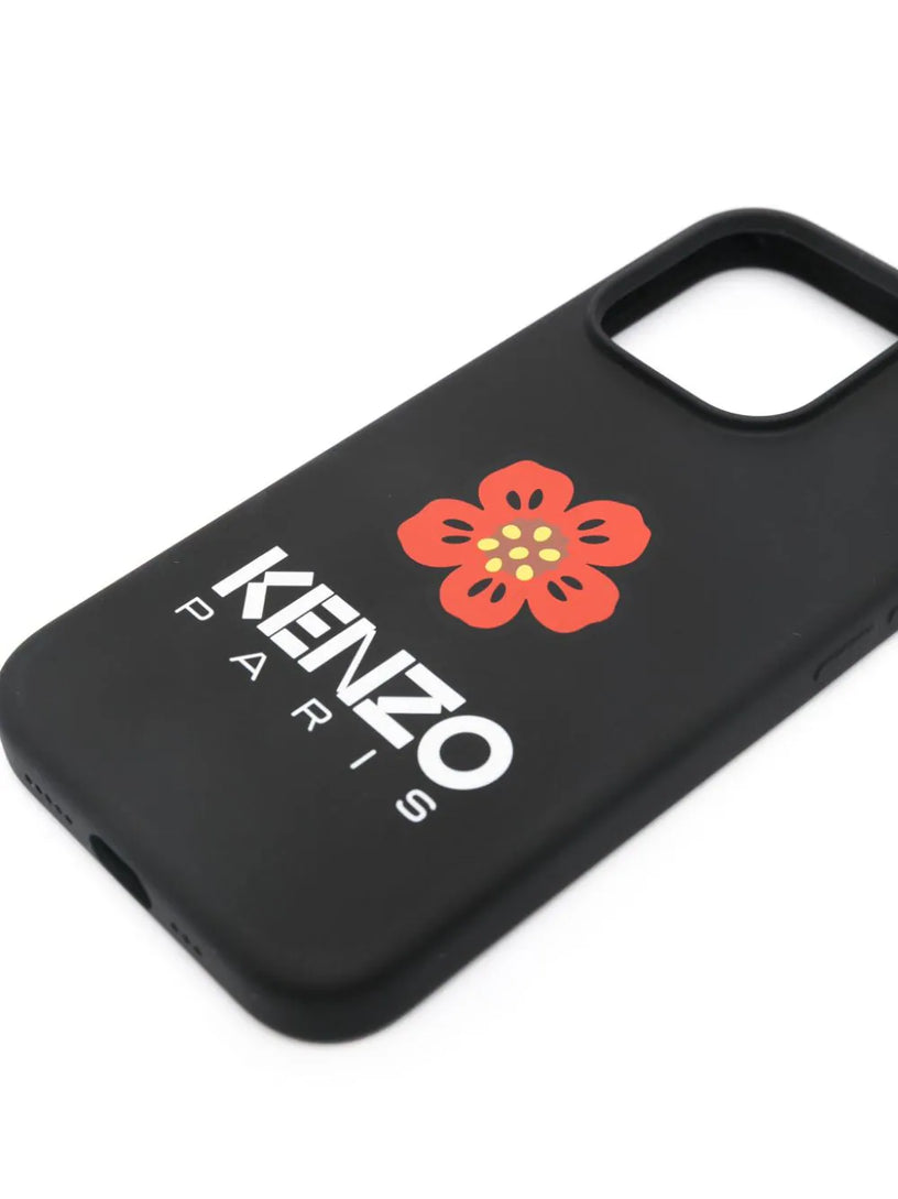 'KENZO Crest' iPhone 15 Pro case