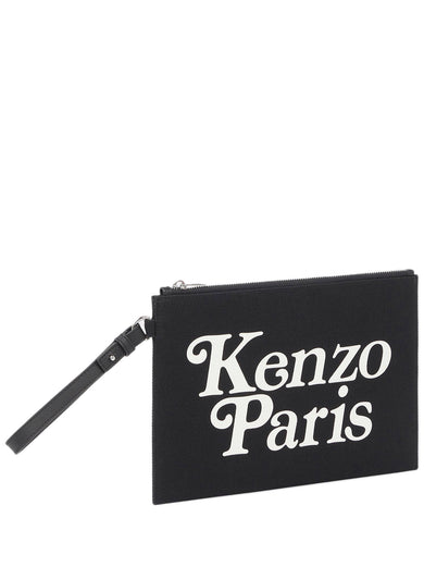 'KENZO Utility' large pouch