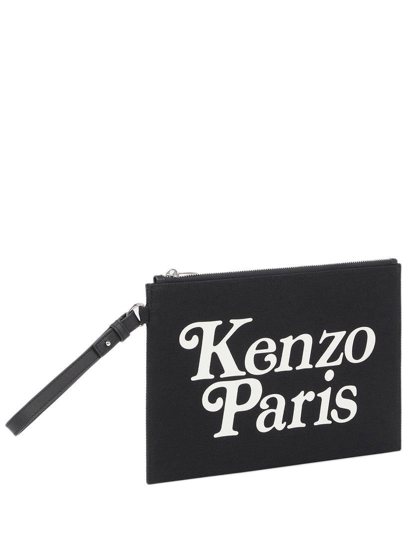 KENZO 'kenzo utility' large pouch