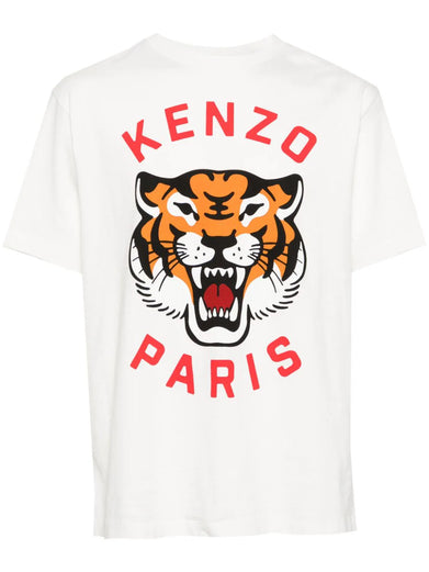 'Tiger Varsity' T-shirt