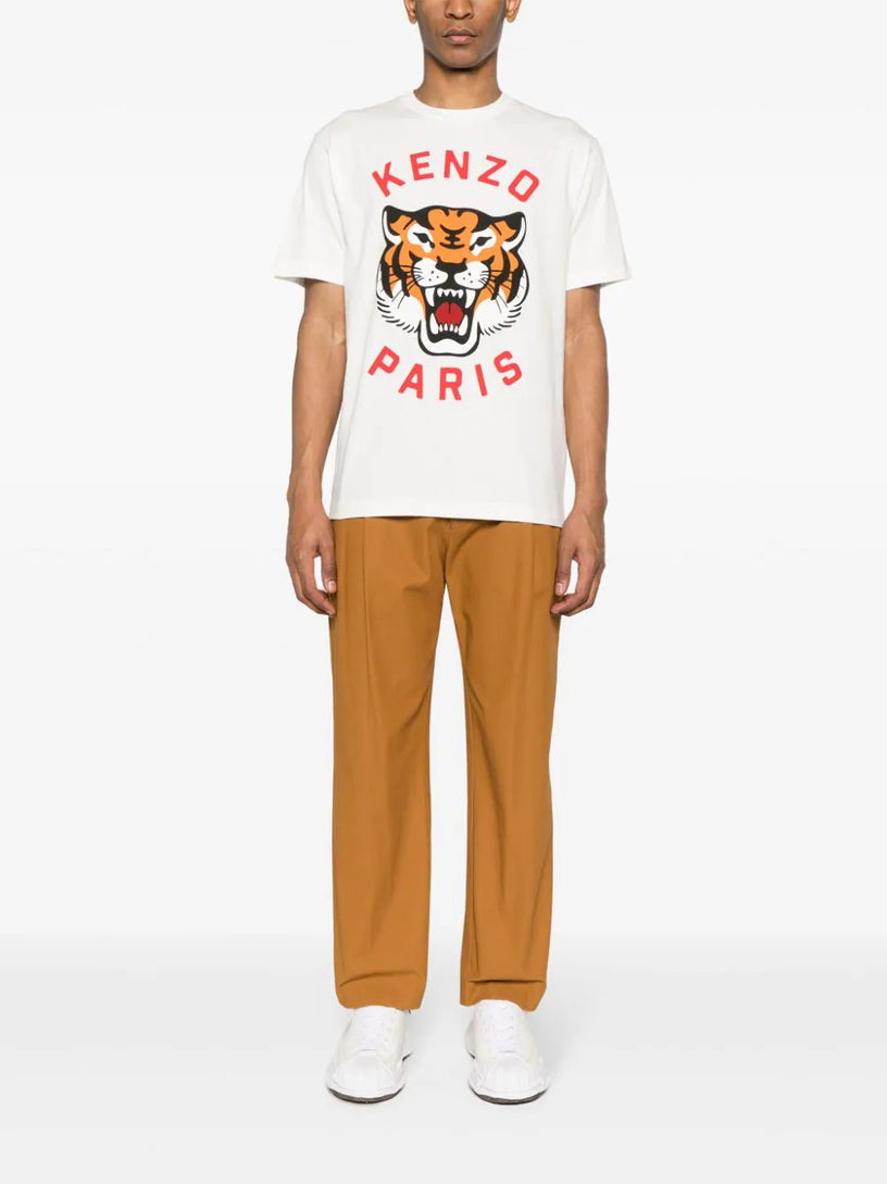 'Tiger Varsity' T-shirt