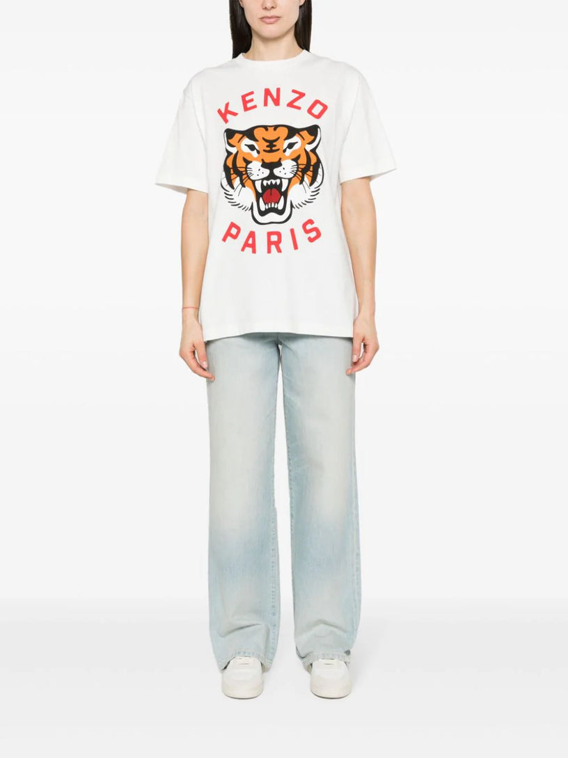 'Tiger Varsity' T-shirt