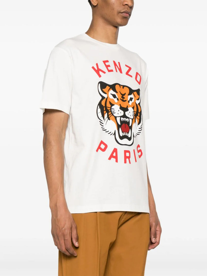 'Tiger Varsity' T-shirt