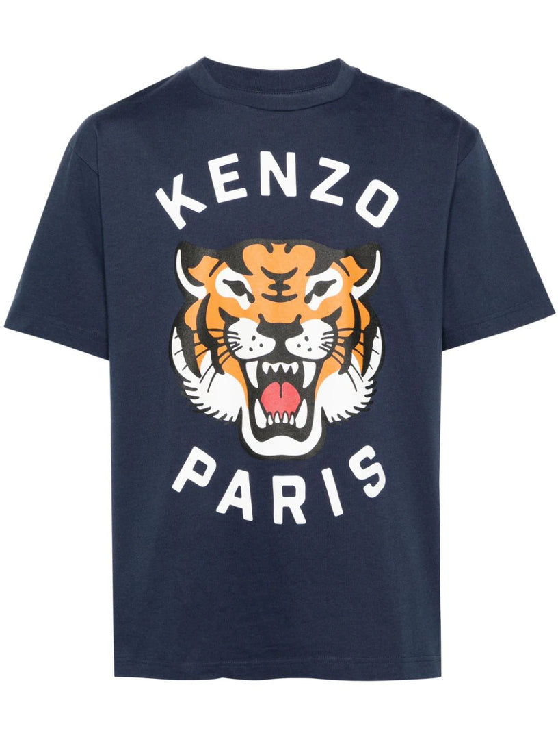 'Tiger Varsity' T-shirt