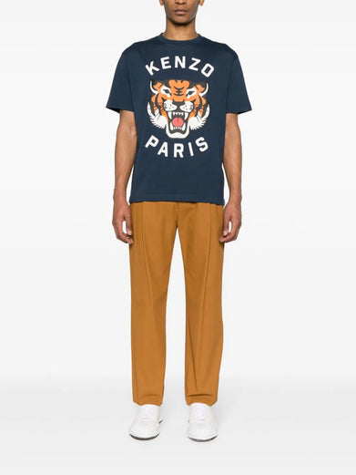 'Tiger Varsity' T-shirt