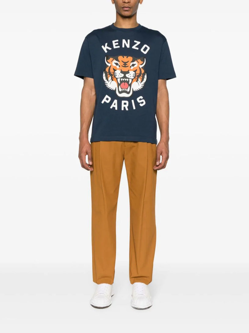 'Tiger Varsity' T-shirt