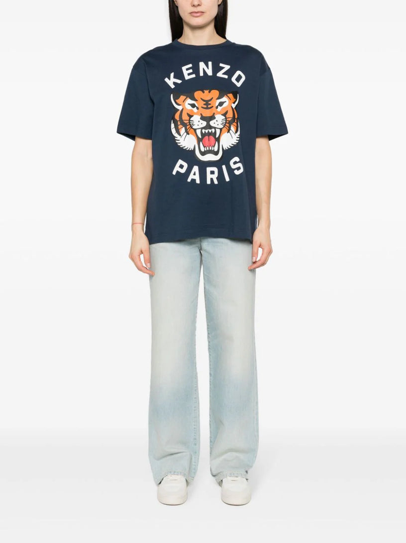 'Tiger Varsity' T-shirt