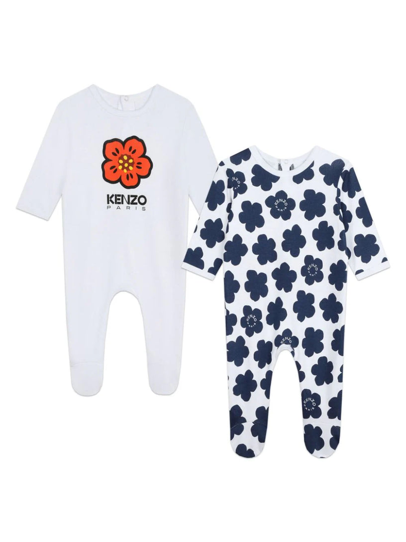 Boke Flower onesie set