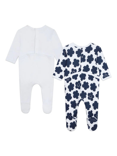 Boke Flower onesie set