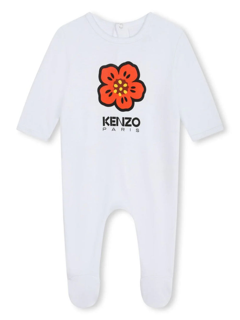 Boke Flower onesie set