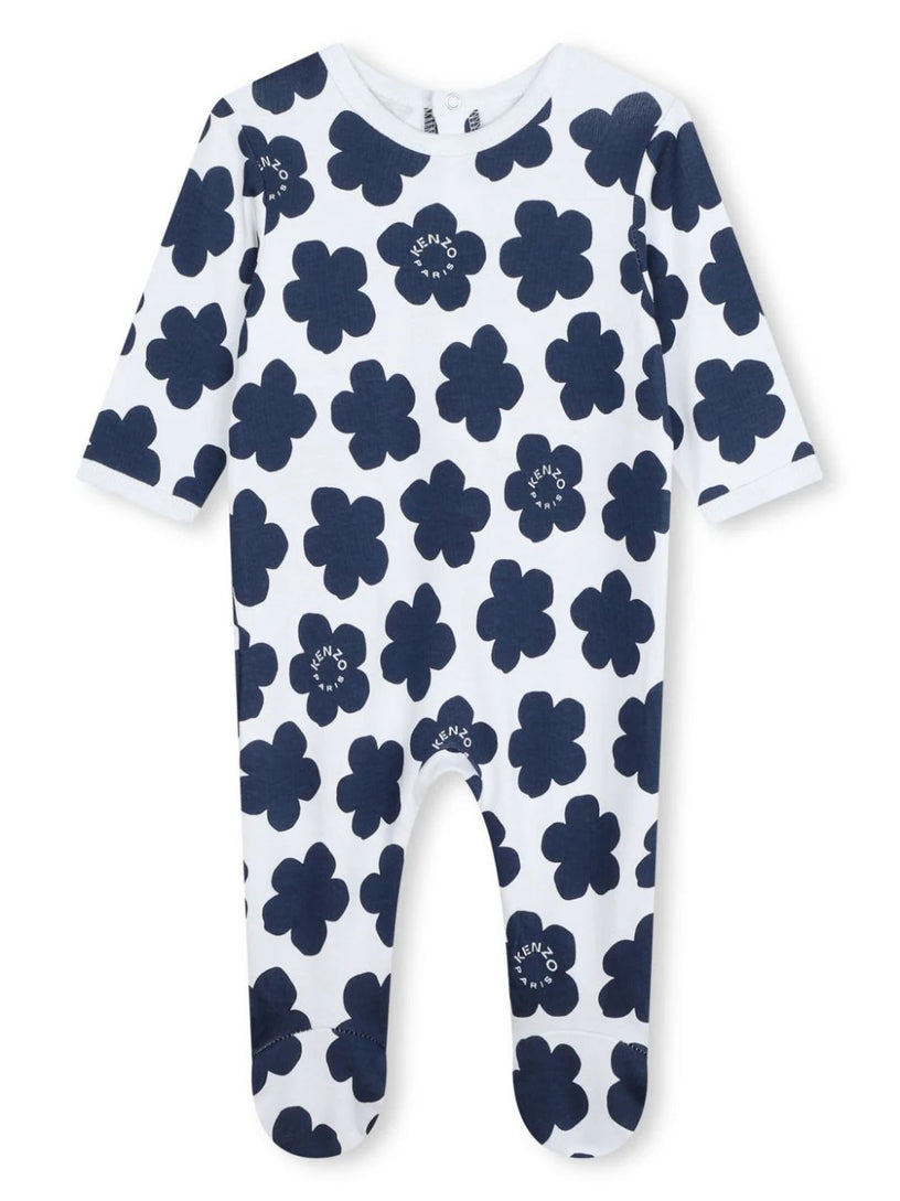 Boke Flower onesie set