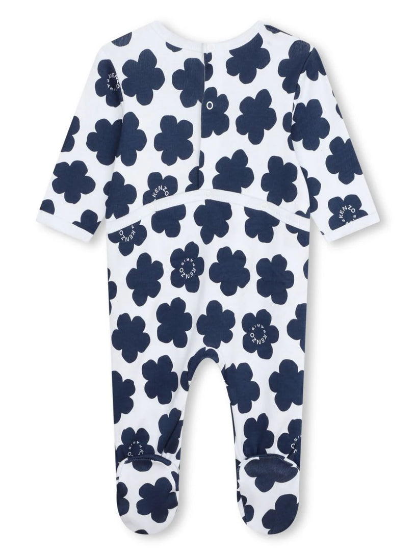 Boke Flower onesie set