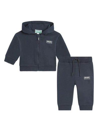 Tracksuit with logo