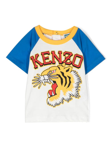 T-shirt with Tiger