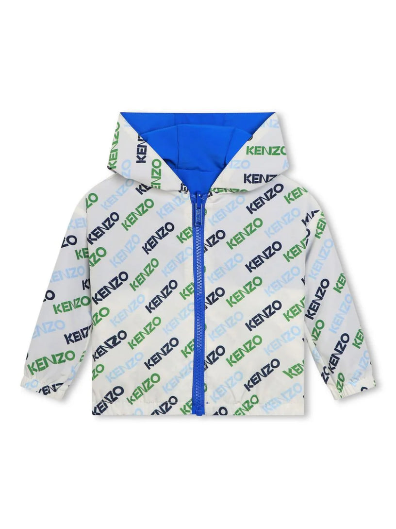 Reversible windbreaker