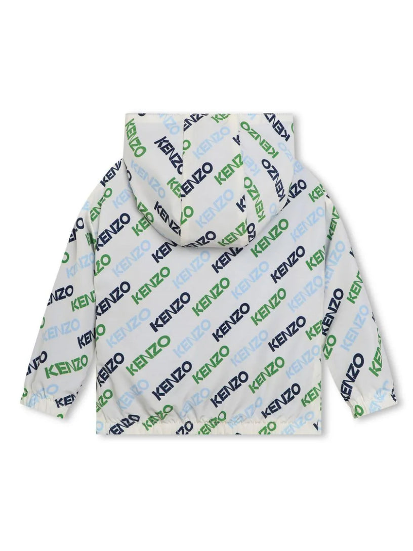 Reversible windbreaker