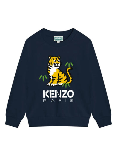 Sweatshirt with print