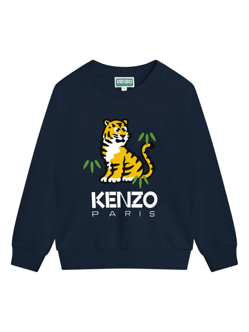 Sweatshirt with print