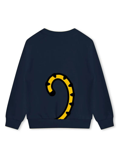 Sweatshirt with print