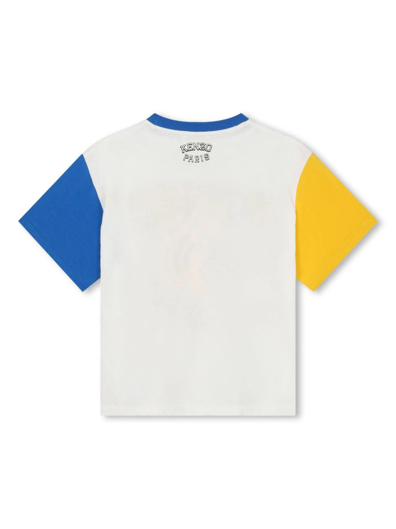 Cotton Short-sleeved T-shirt