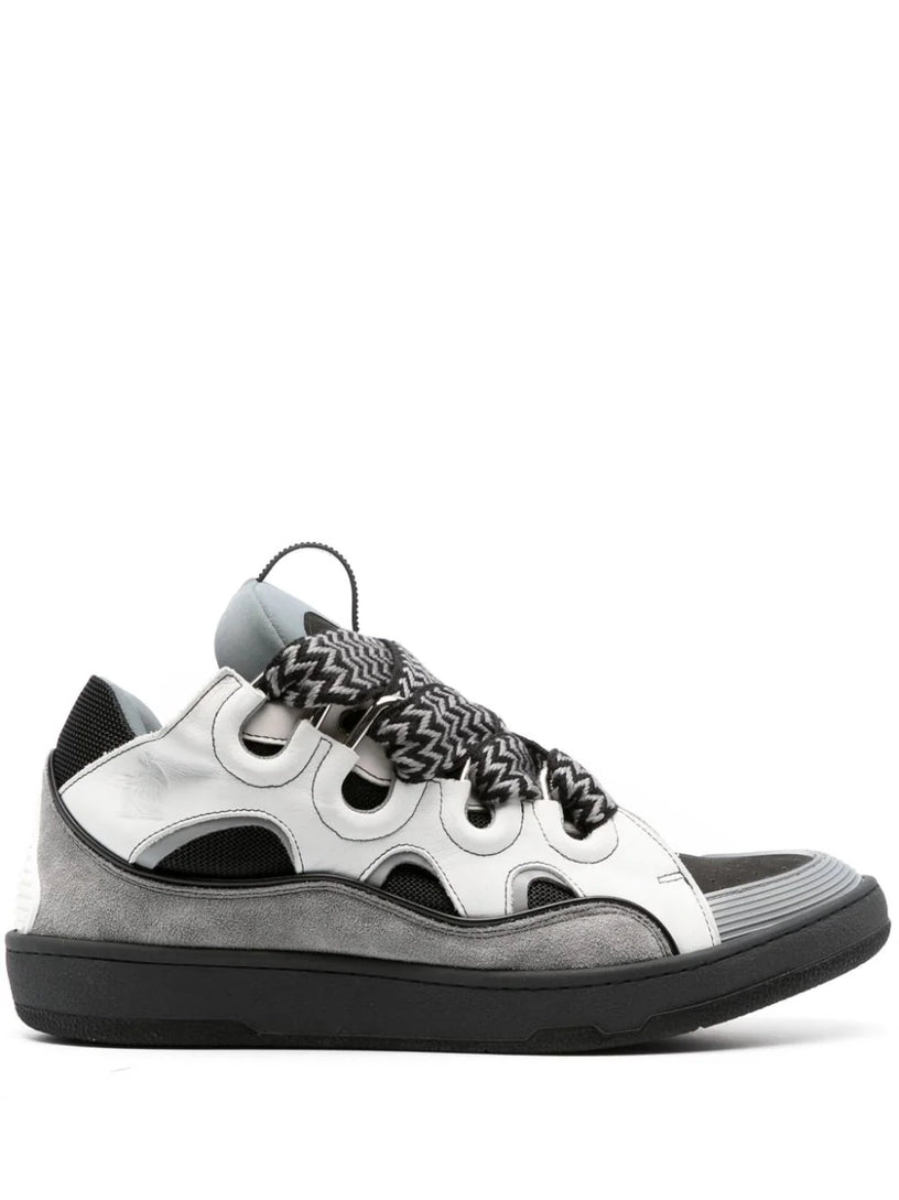 LANVIN Curb sneakers