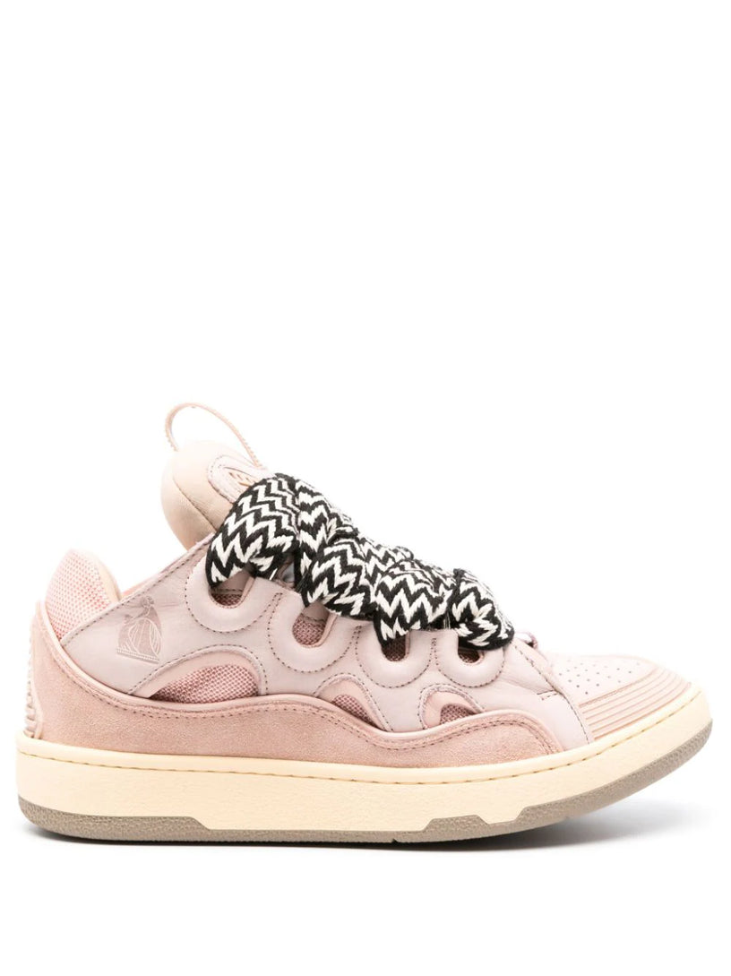 LANVIN Curb sneakers