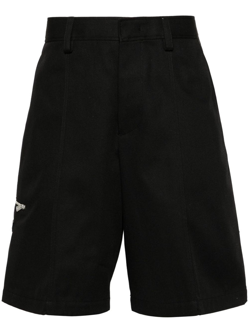 LANVIN Tailored shorts